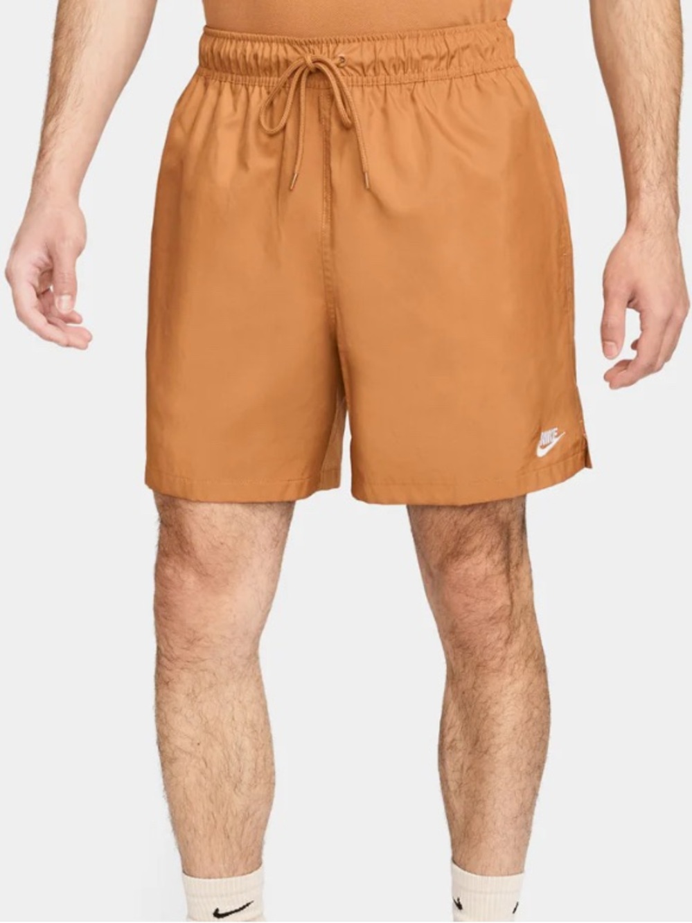 NWT NIKE CLUB WOVEN FLOW MENS LIFESTYLE SHORTS